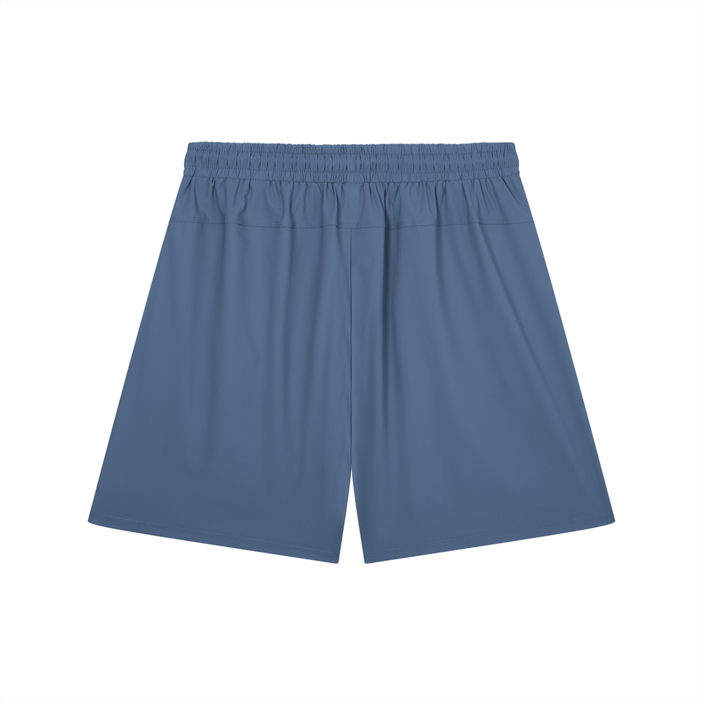 Drawstring Training Shorts — product view 8