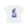 Get 'em boys! Vintage Wash Slim Fit T-shirt