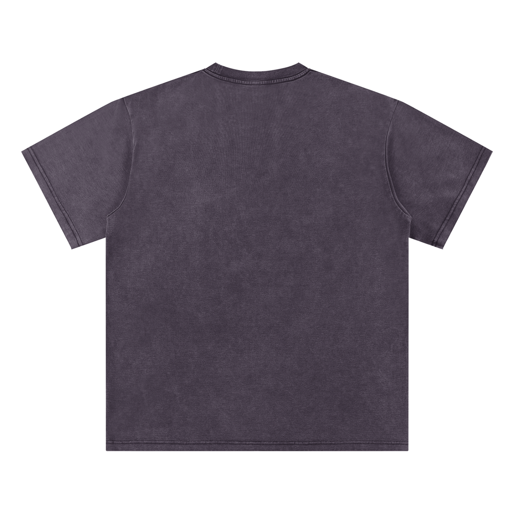 SGS Snow Wash Slub Tee — product view 14