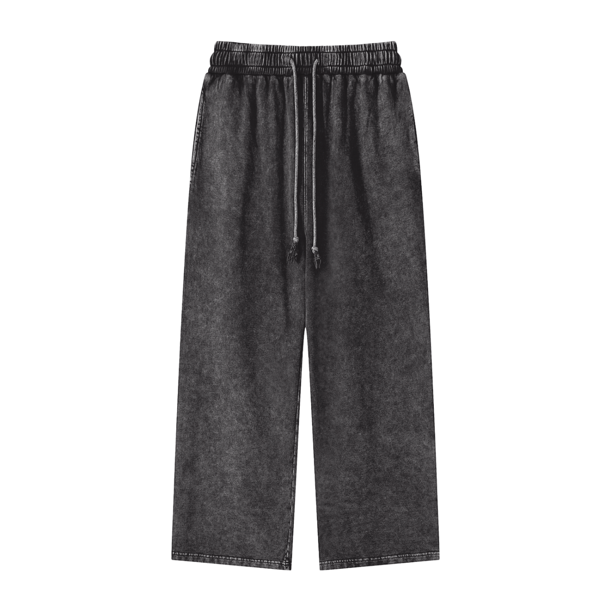SGS Washed Straight Leg Pants — product view 1