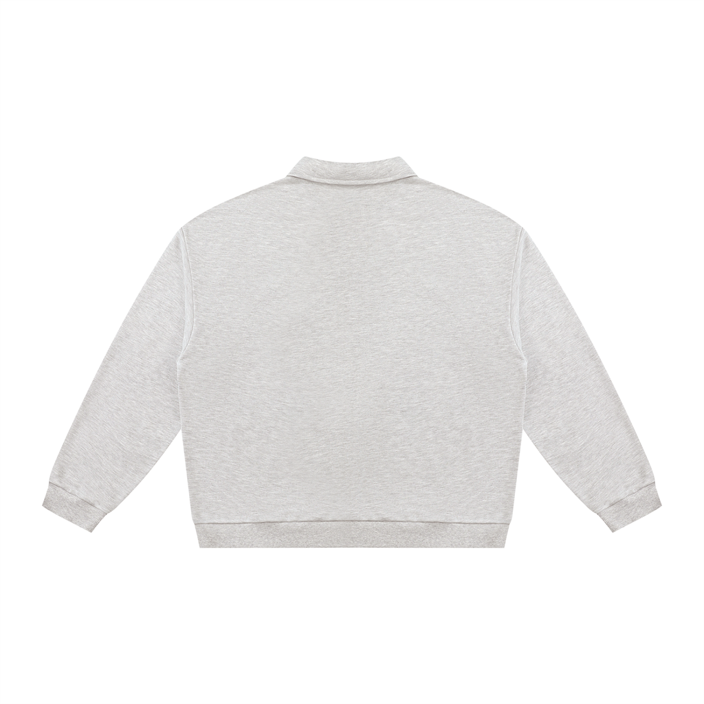 SGS Collared Sweatshirt — product view 8