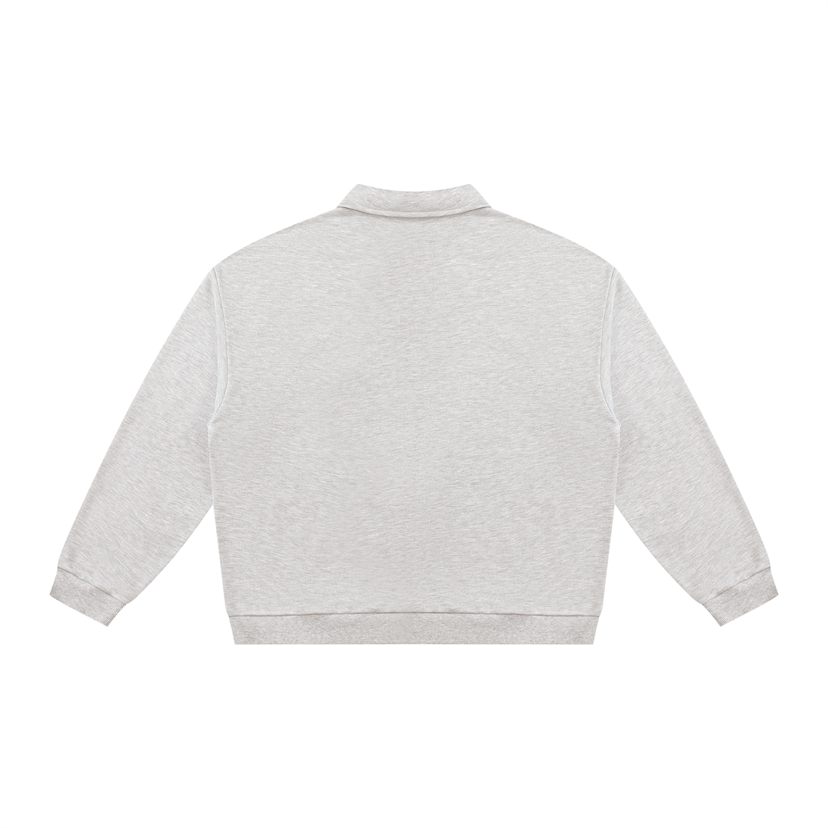 SGS Collared Sweatshirt — product view 8