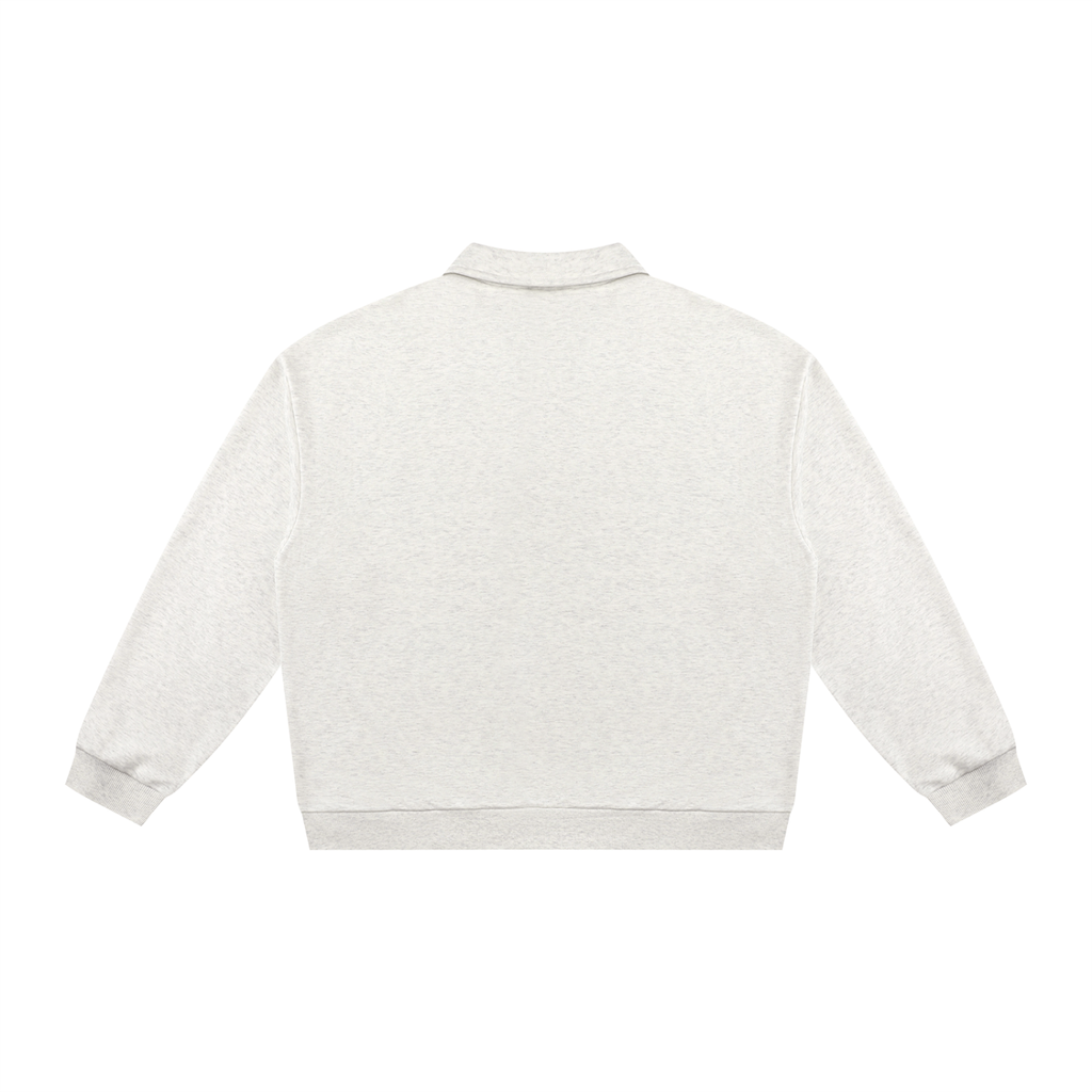 SGS Collared Sweatshirt — product view 6