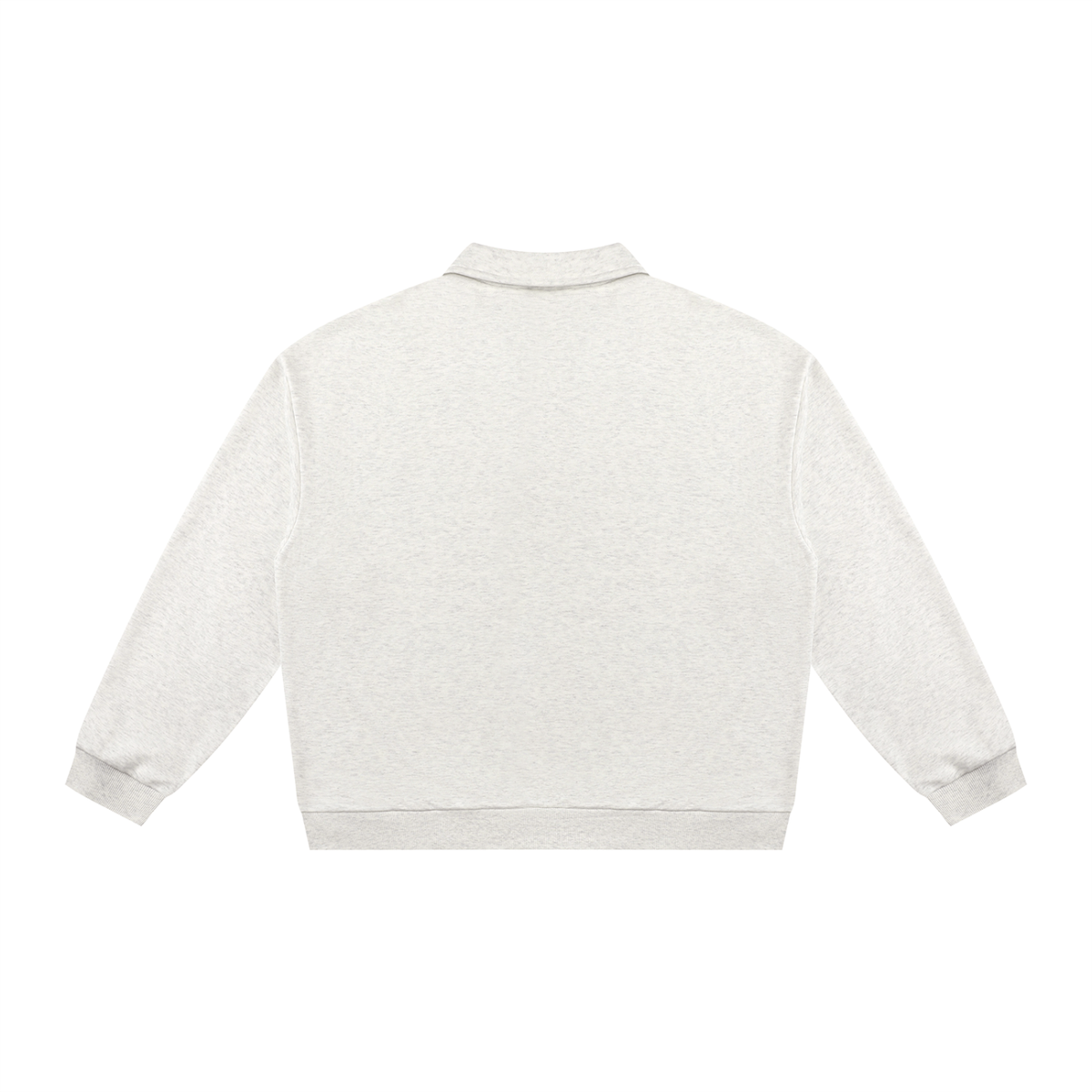 SGS Collared Sweatshirt — product view 6