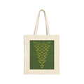 The Monster Syllabus: The Picture of Dorian Gray Canvas Tote