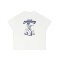 Welcome to the Big D Men’s Sheer Lyocell Blend Boxy T-Shirt