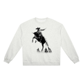 The real McCoy Unisex Heavyweight Crewneck Sweatshirt