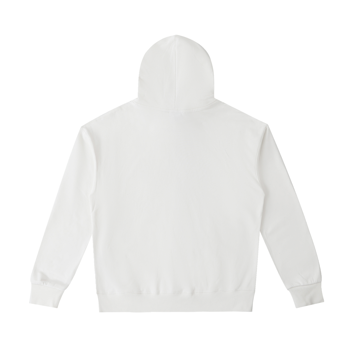 SGS Cotton Fleece Hoodie — product view 4