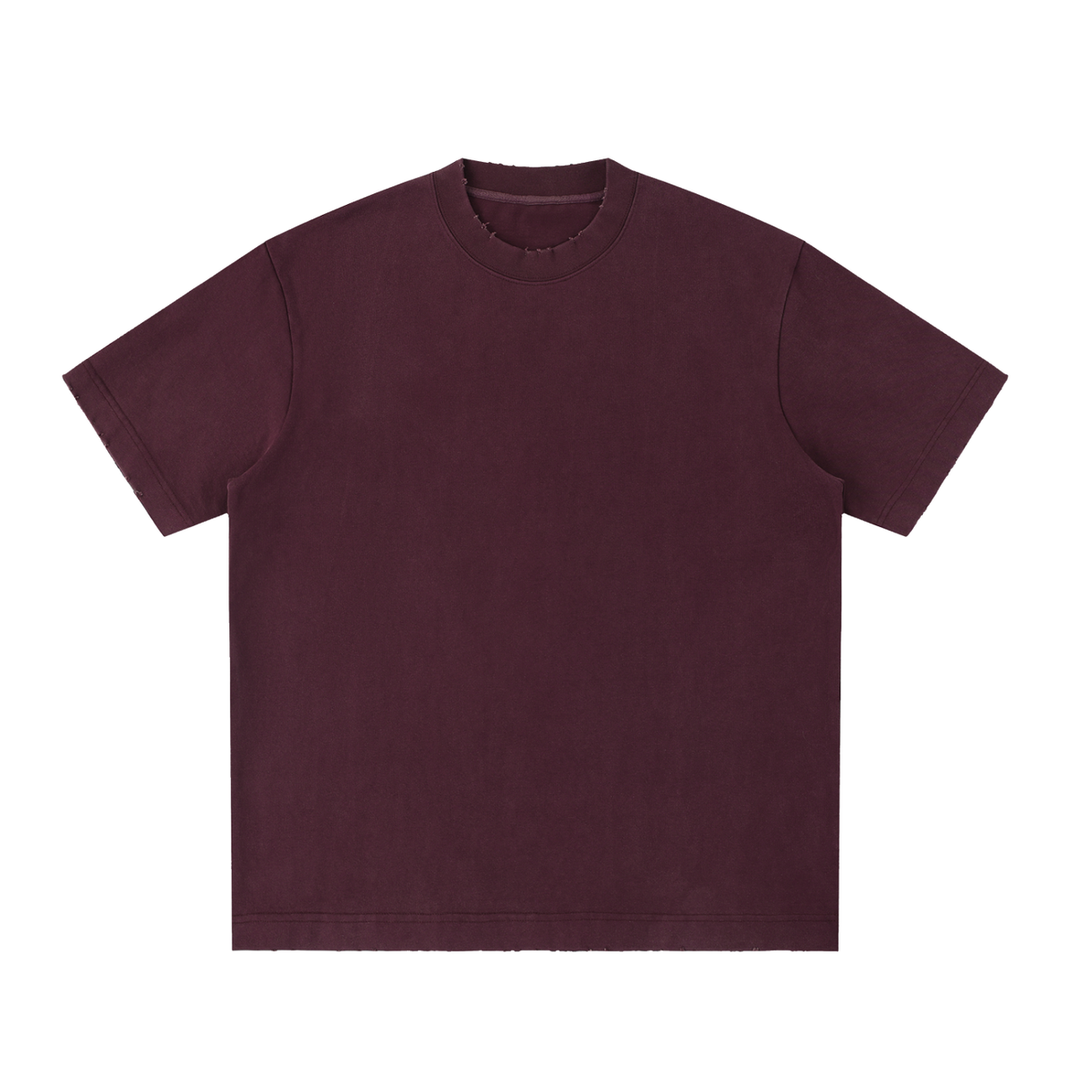 SGS Heavyweight Frayed Tee — product view 23