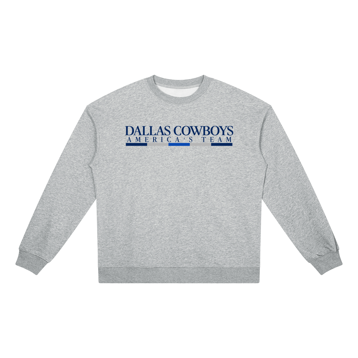 DC Athletics Unisex Heavyweight Crewneck Sweatshirt