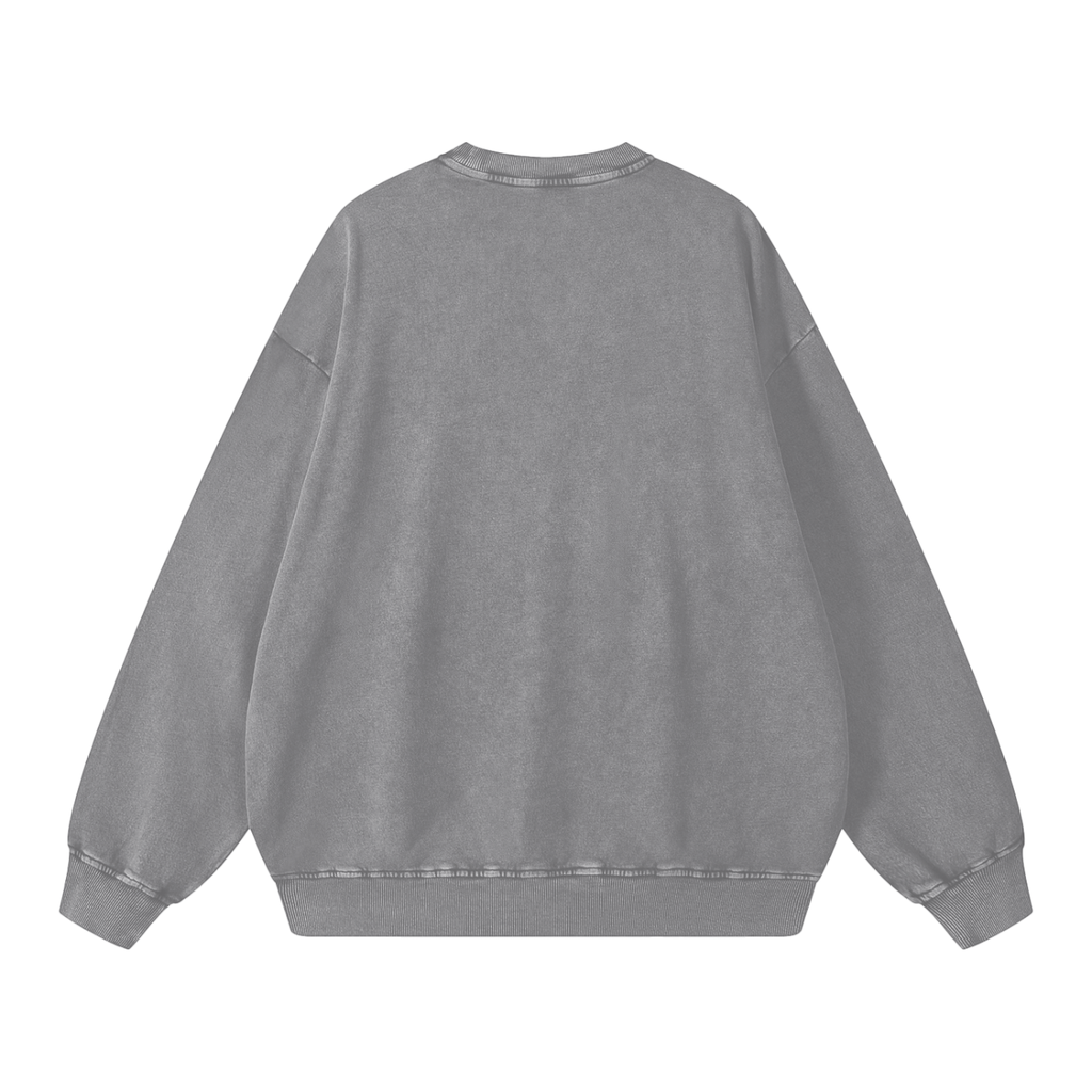 SGS Snow Wash Sweatshirt — product view 10