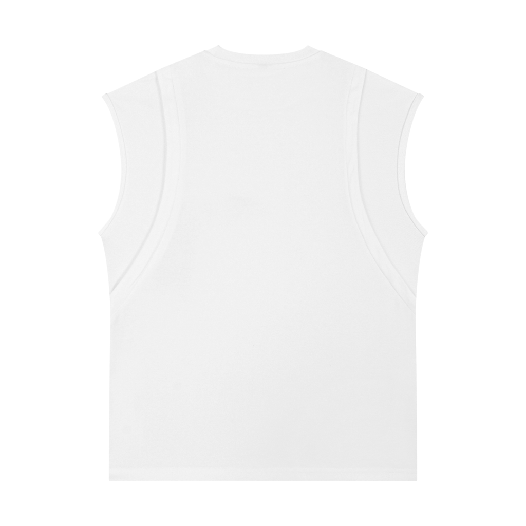 SGS Panelled Muscle Tee — product view 4