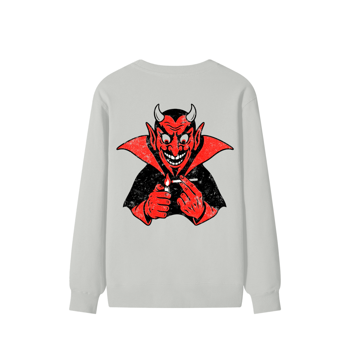 Yes Today Satan! Sweatshirt