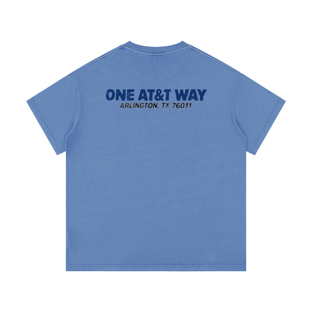 Jerry World Vintage Wash Cotton T-Shirt