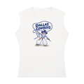 Howdy Lil Fella Women's Crewneck Tank Top