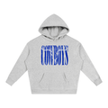 Dallas Standard Oversize Fleeced Hoodie