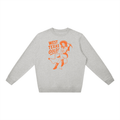 West Texas Gold Pin-Up Oversized Crewneck