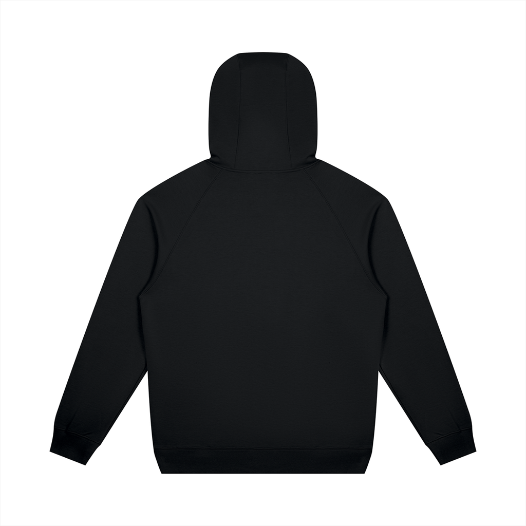 SGS Raglan Pullover Hoodie — product view 2
