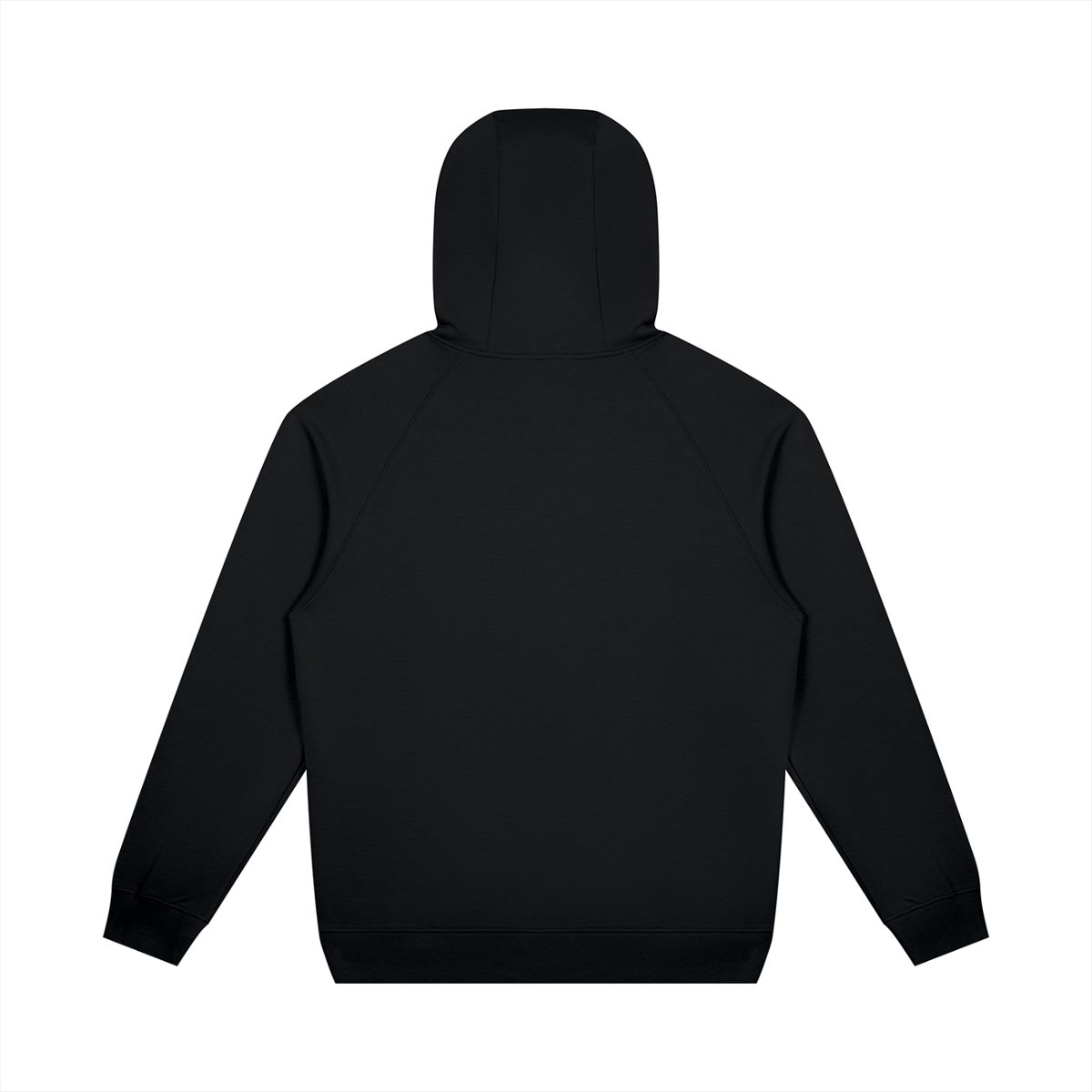 SGS Raglan Pullover Hoodie — product view 2