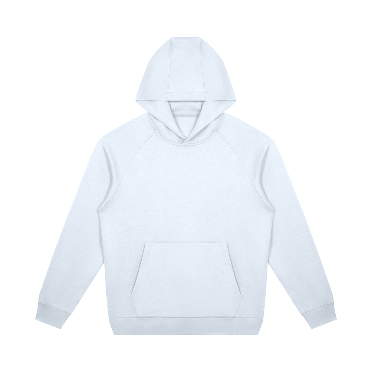 SGS Raglan Pullover Hoodie — product view 9