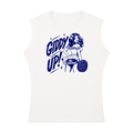 Giddy Up Partner Women's Crewneck Tank Top