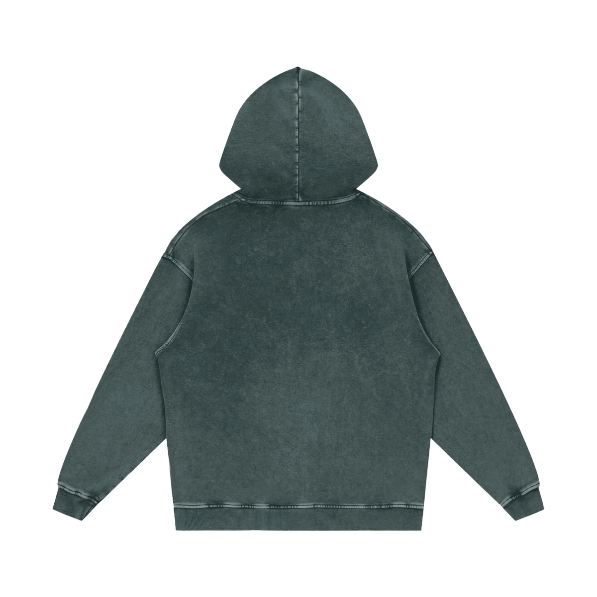 SGS Washed Cotton Hoodie — product view 14