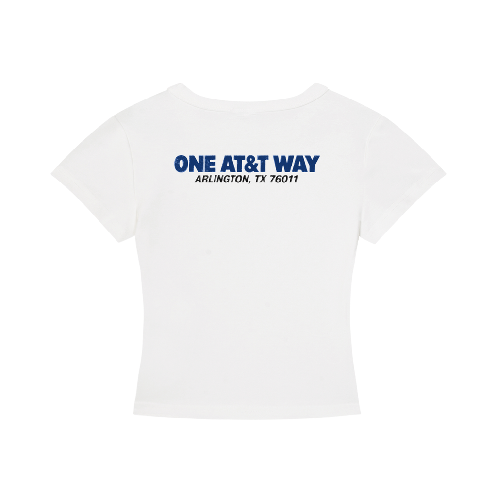 Jerry World Women's Cropped T-Shirt