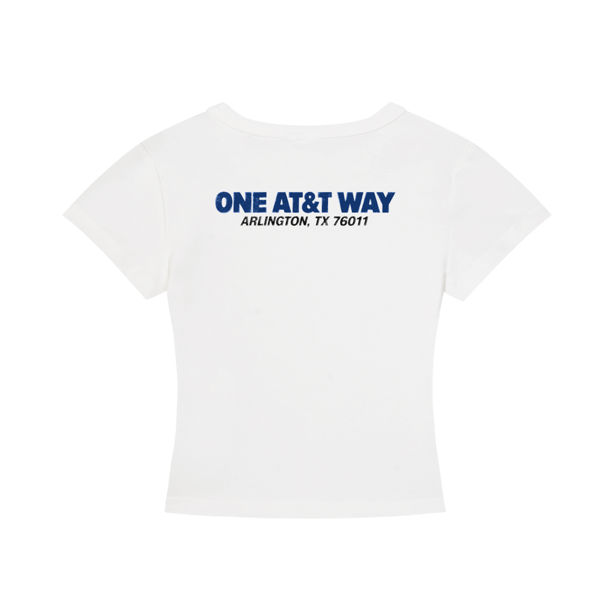 Jerry World Women's Cropped T-Shirt