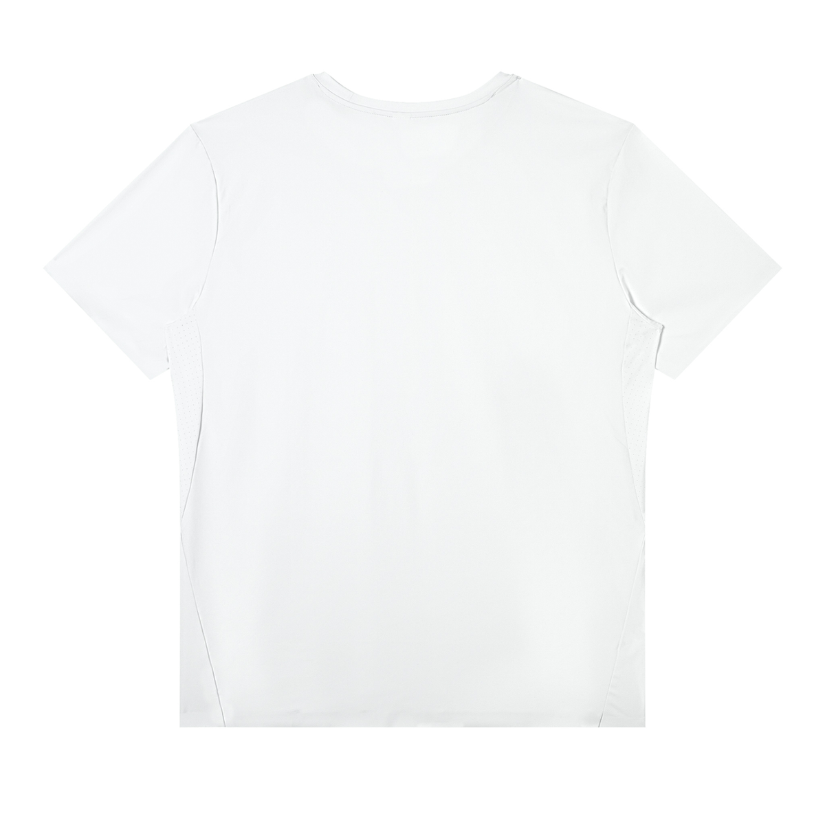 Nylon Crewneck Tee — product view 4