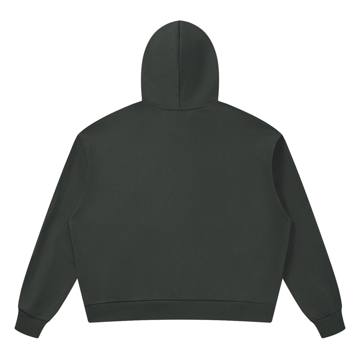 SGS Short Drop Shoulder Hoodie — product view 12