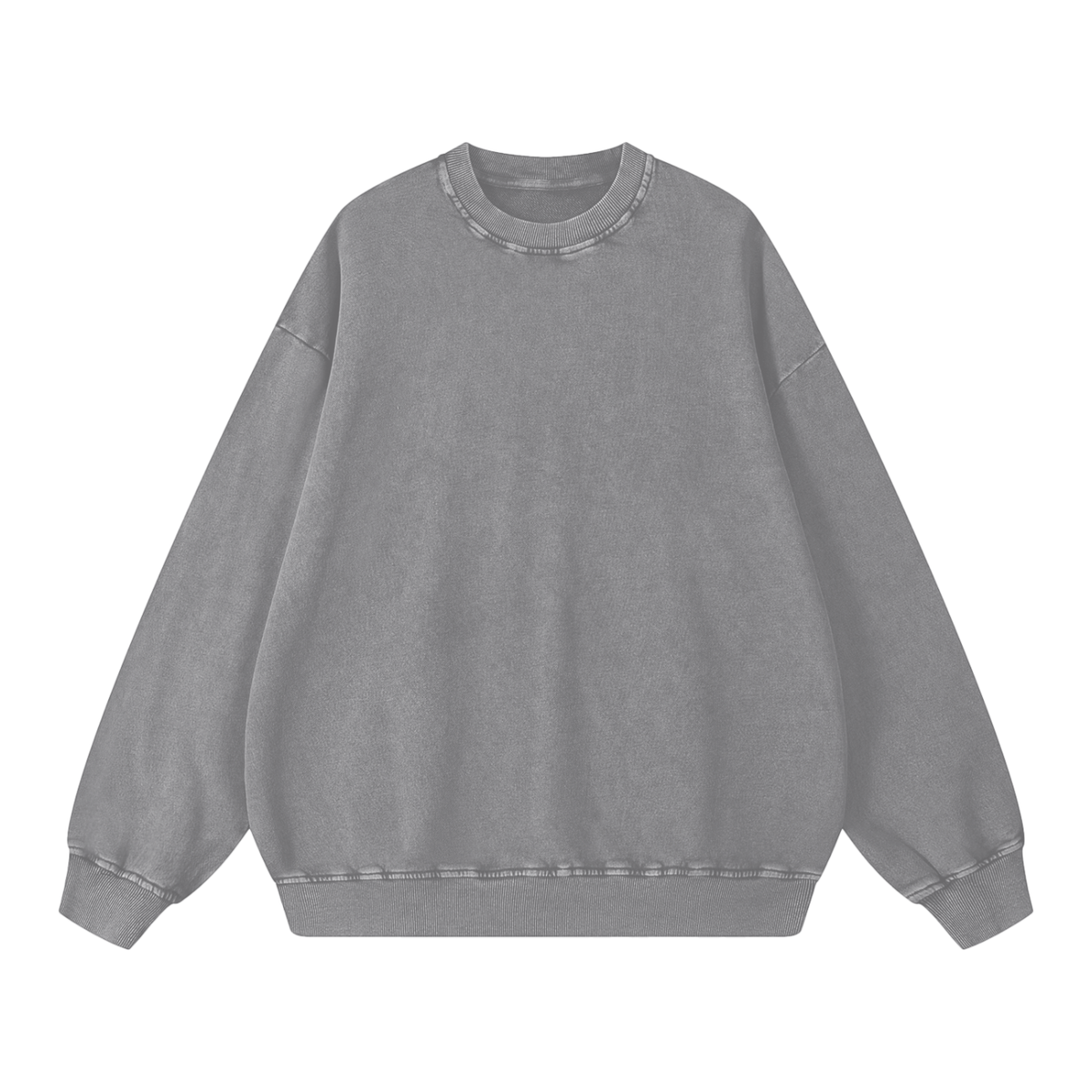 SGS Snow Wash Sweatshirt — product view 9