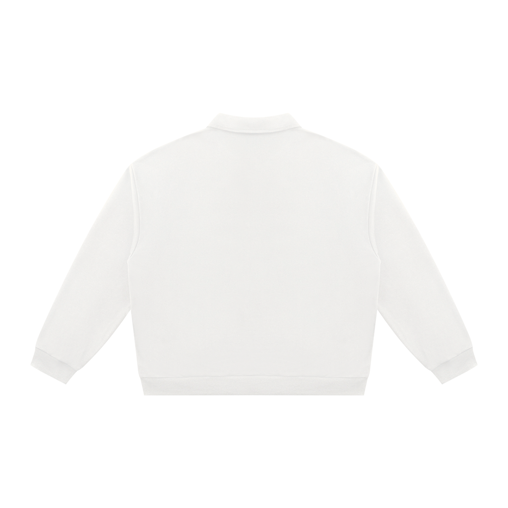 SGS Collared Sweatshirt — product view 4