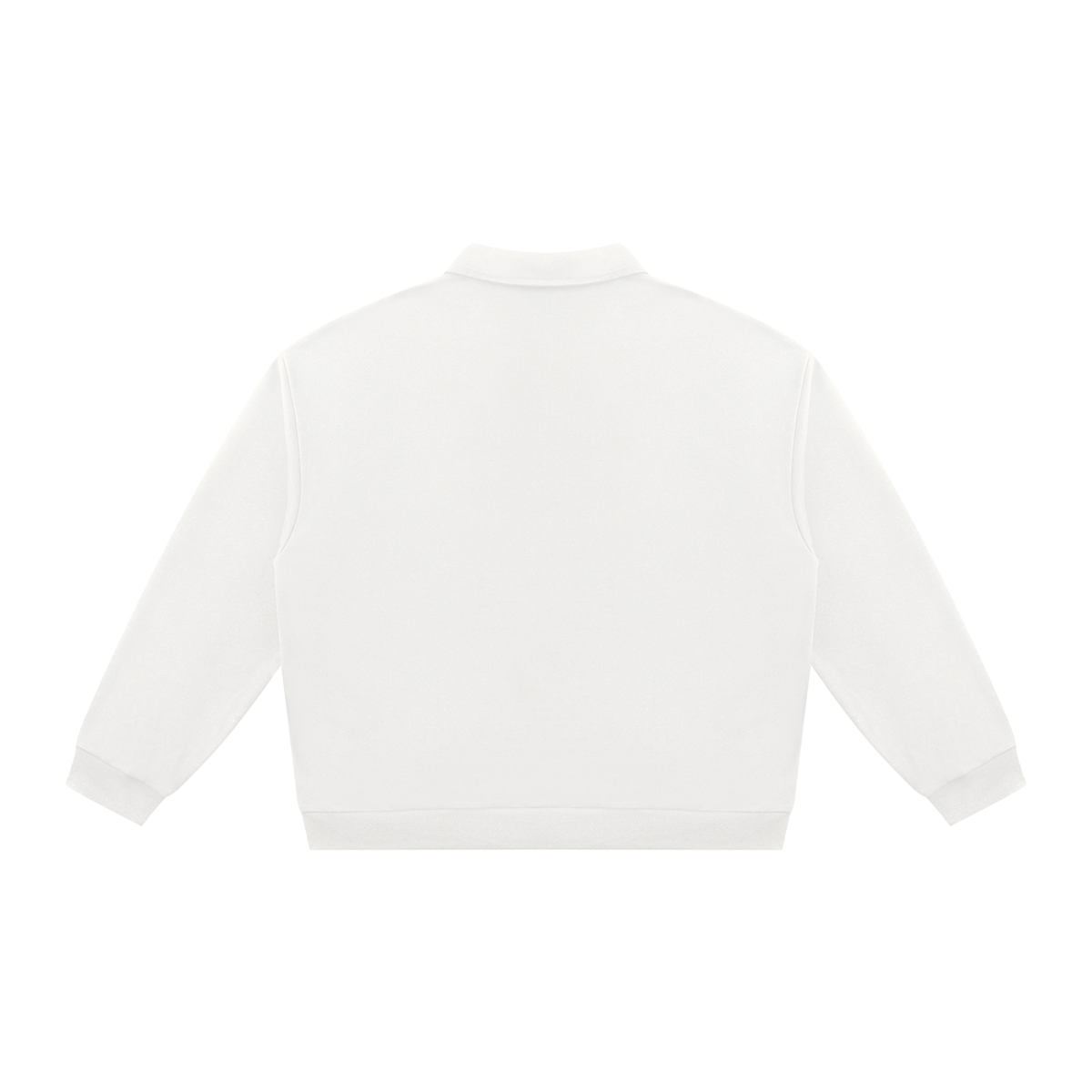 SGS Collared Sweatshirt — product view 4
