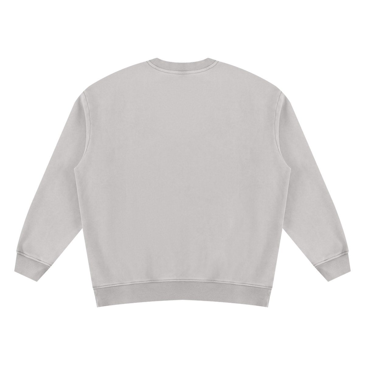 SGS Vintage Wash Fleece Sweatshirt — product view 6