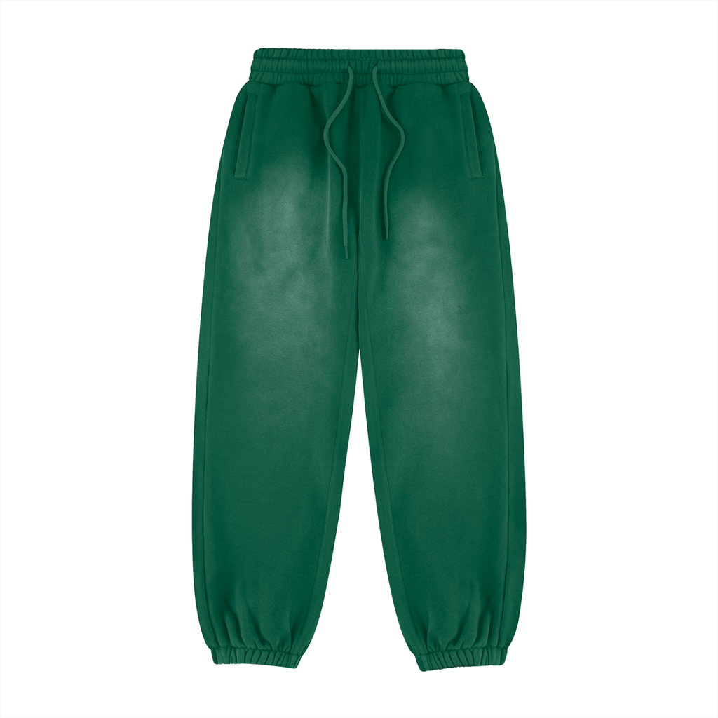 SGS Washed Fleece Joggers — product view 9