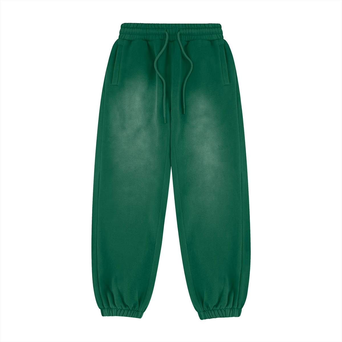 SGS Washed Fleece Joggers — product view 9