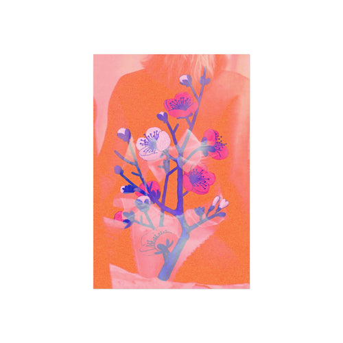 Blossom  Matte Wall Art