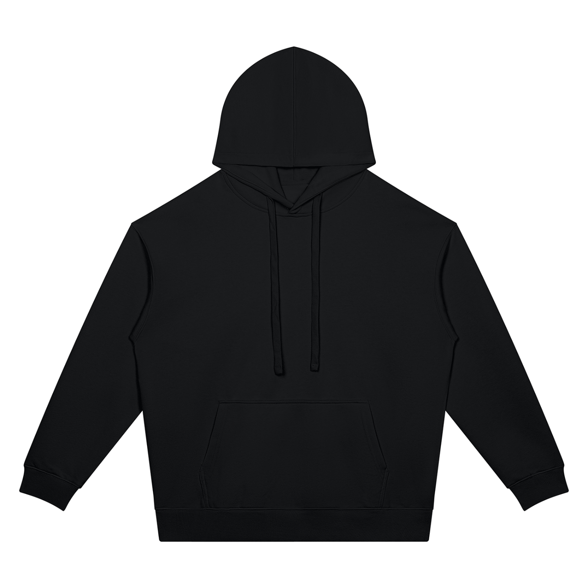 SGS Drop Shoulder Hoodie — product view 1