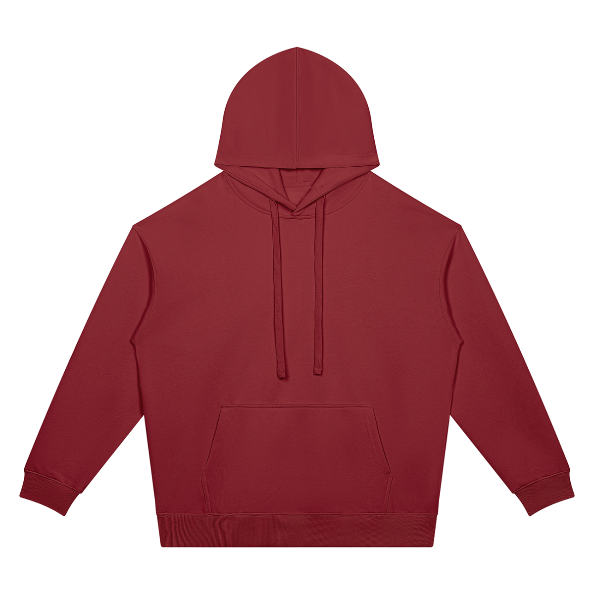 SGS Drop Shoulder Hoodie — product view 11