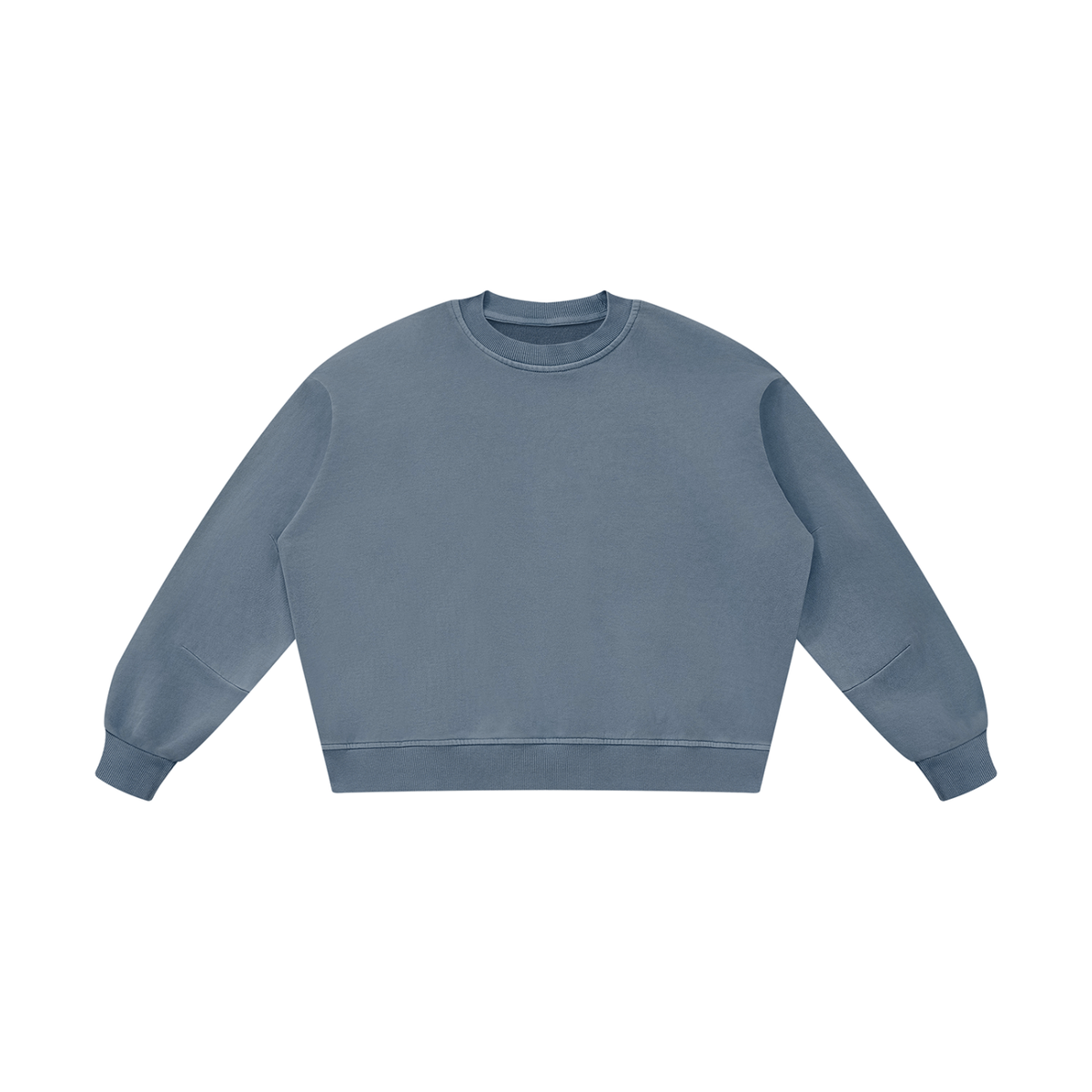 SGS Vintage Wash Boxy Sweatshirt — product view 11