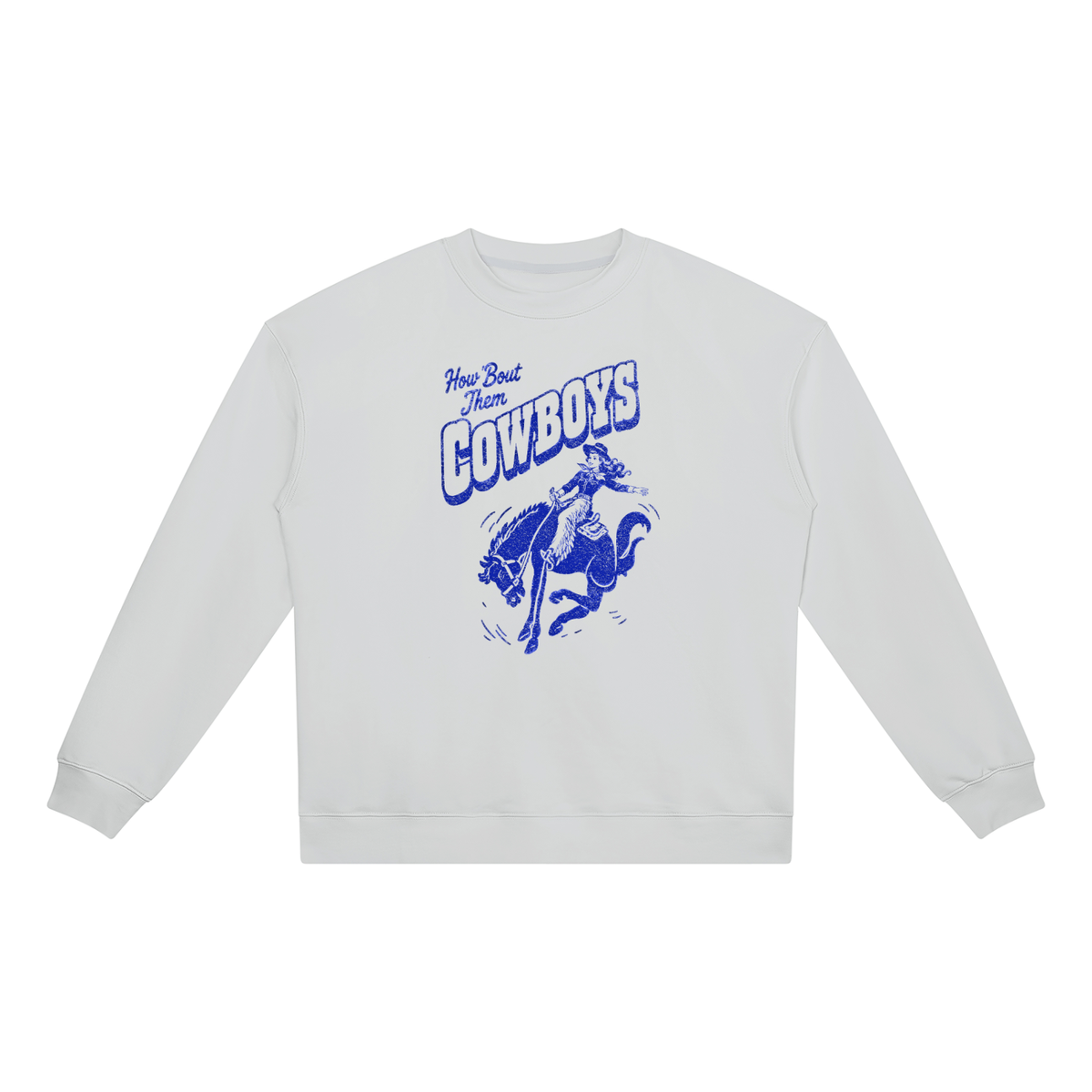 How bout them boys Unisex Heavyweight Crewneck Sweatshirt
