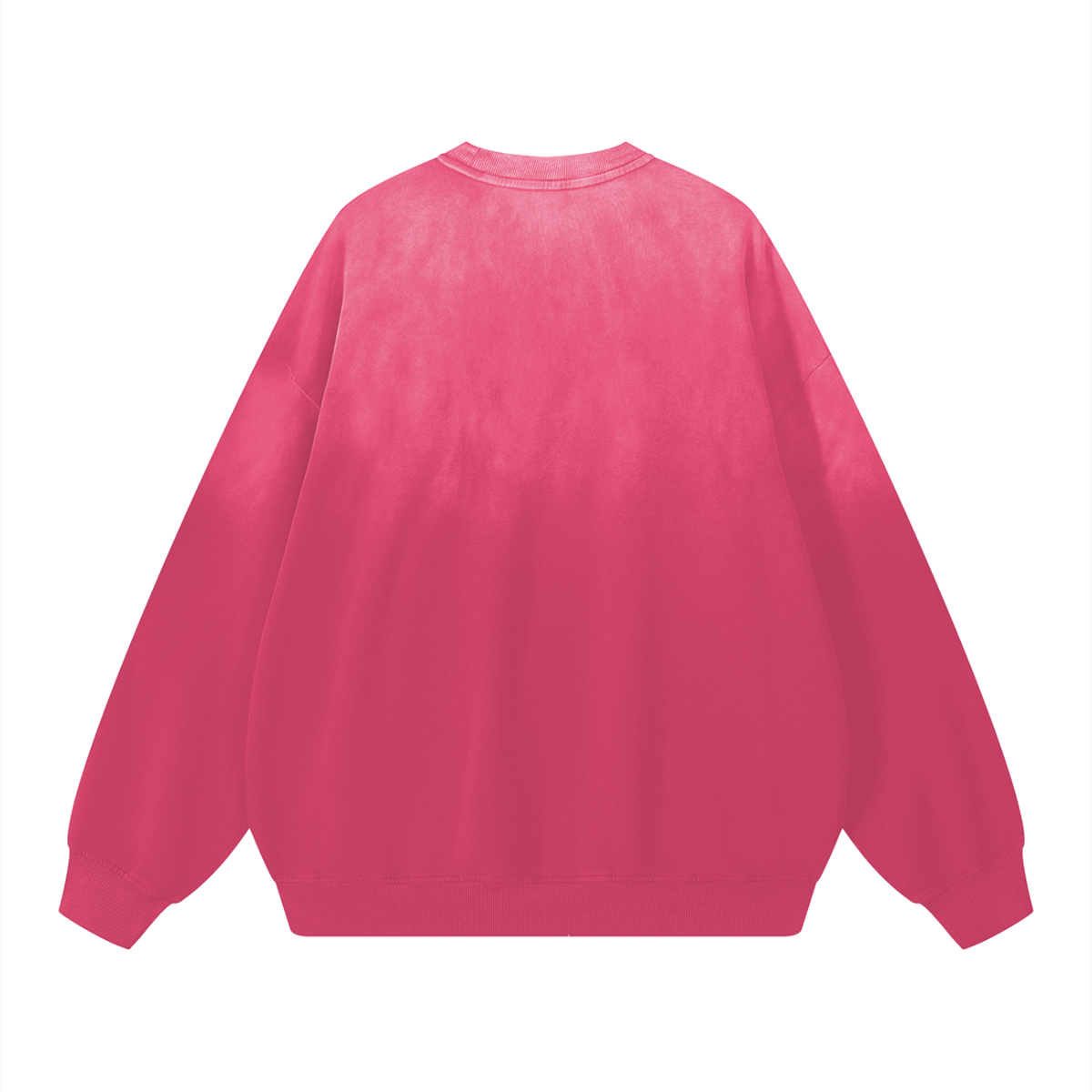 SGS Sunfade Cotton Sweatshirt — product view 4