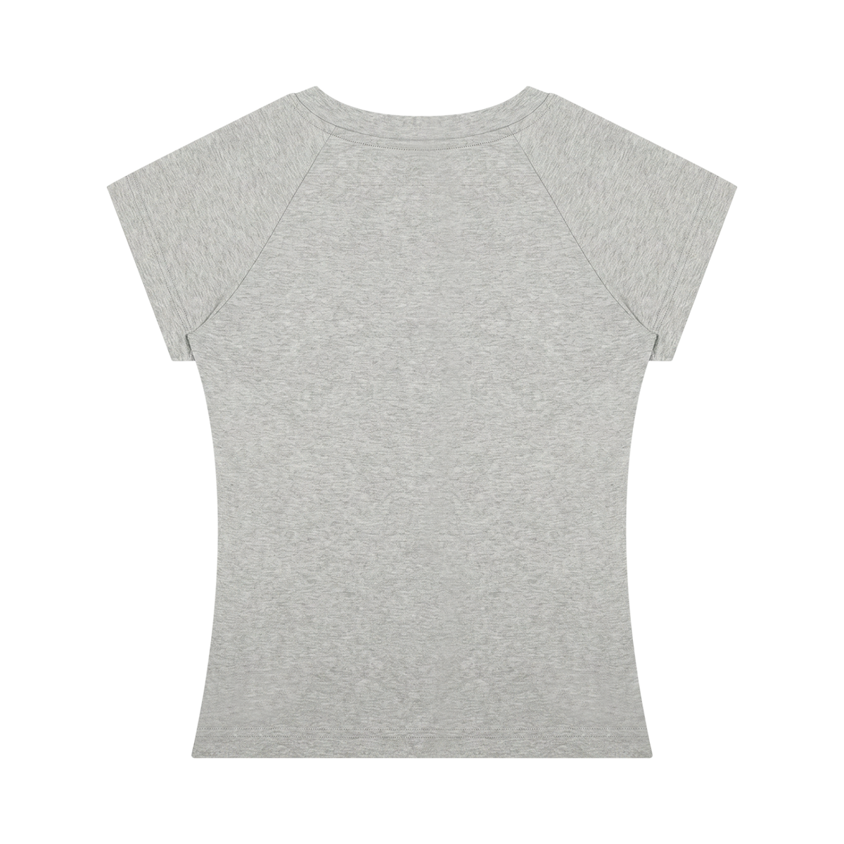 Single, Not Available Slim Raglan