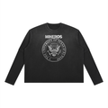 Mineros Collegiate Seal Layered Long-Sleeve Tee