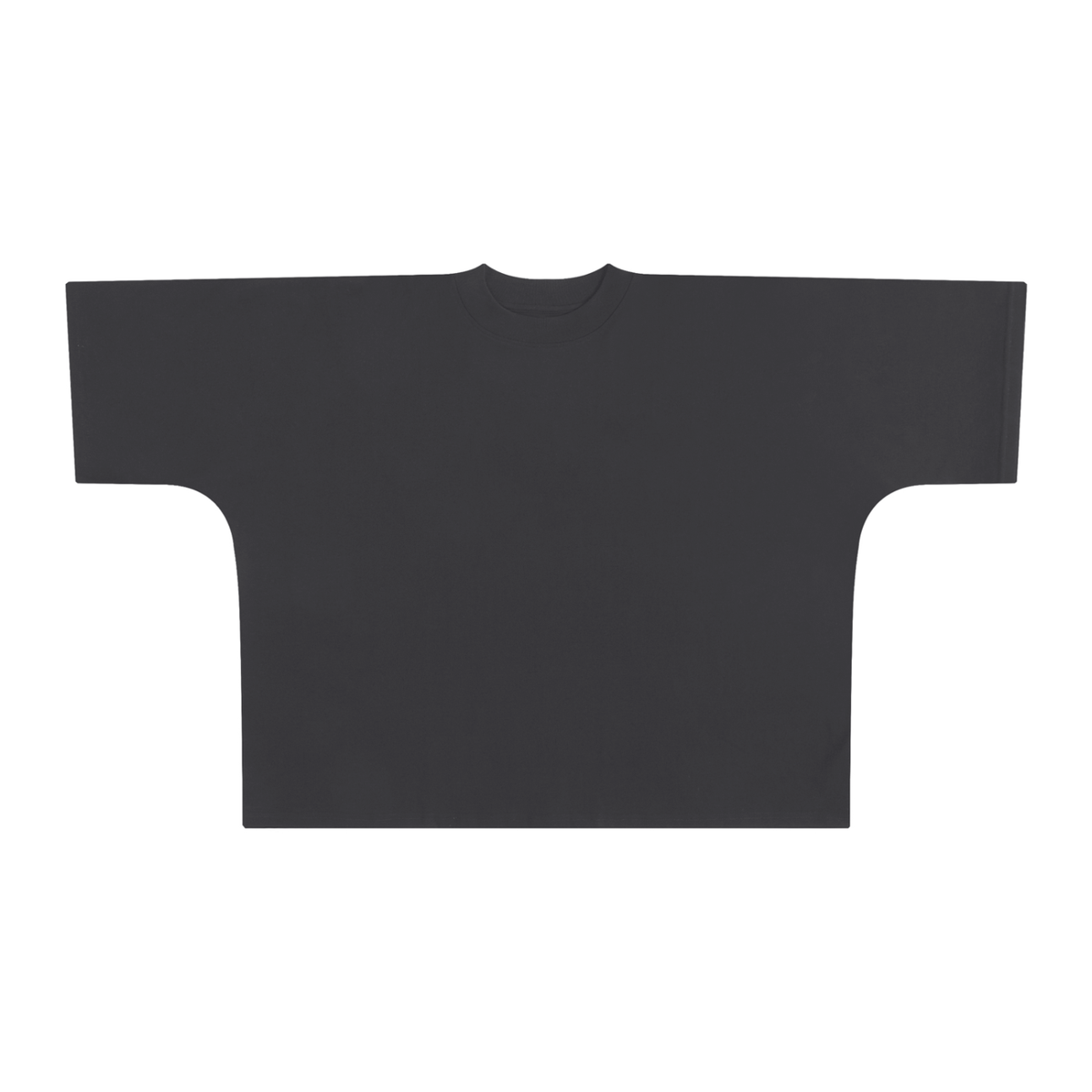 SGS Half Sleeve Boxy Tee — product view 5
