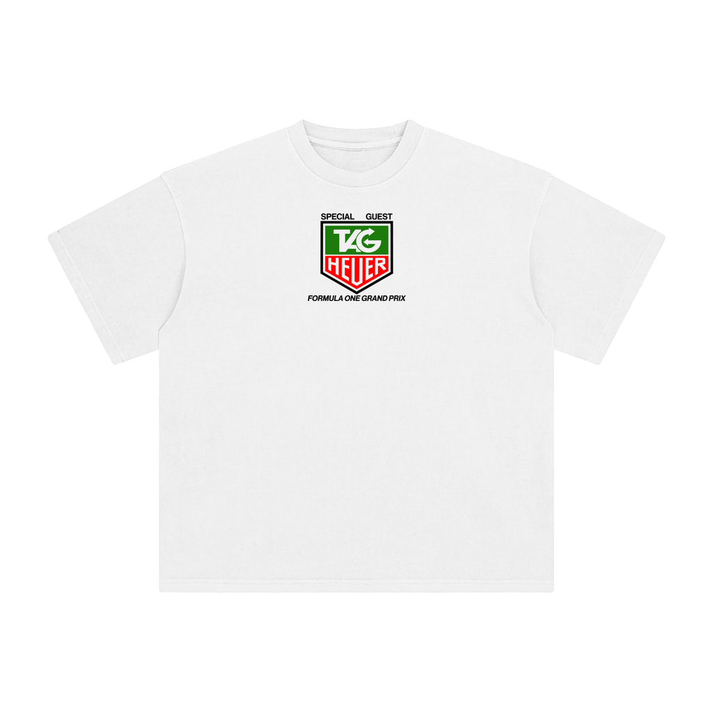 Special Guest Replica — Enzyme-Washed Tee
