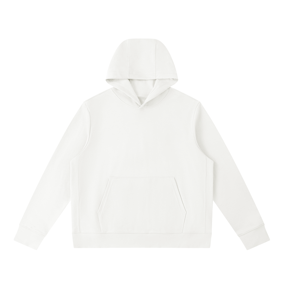 SGS Pullover Pocket Hoodie — product view 3