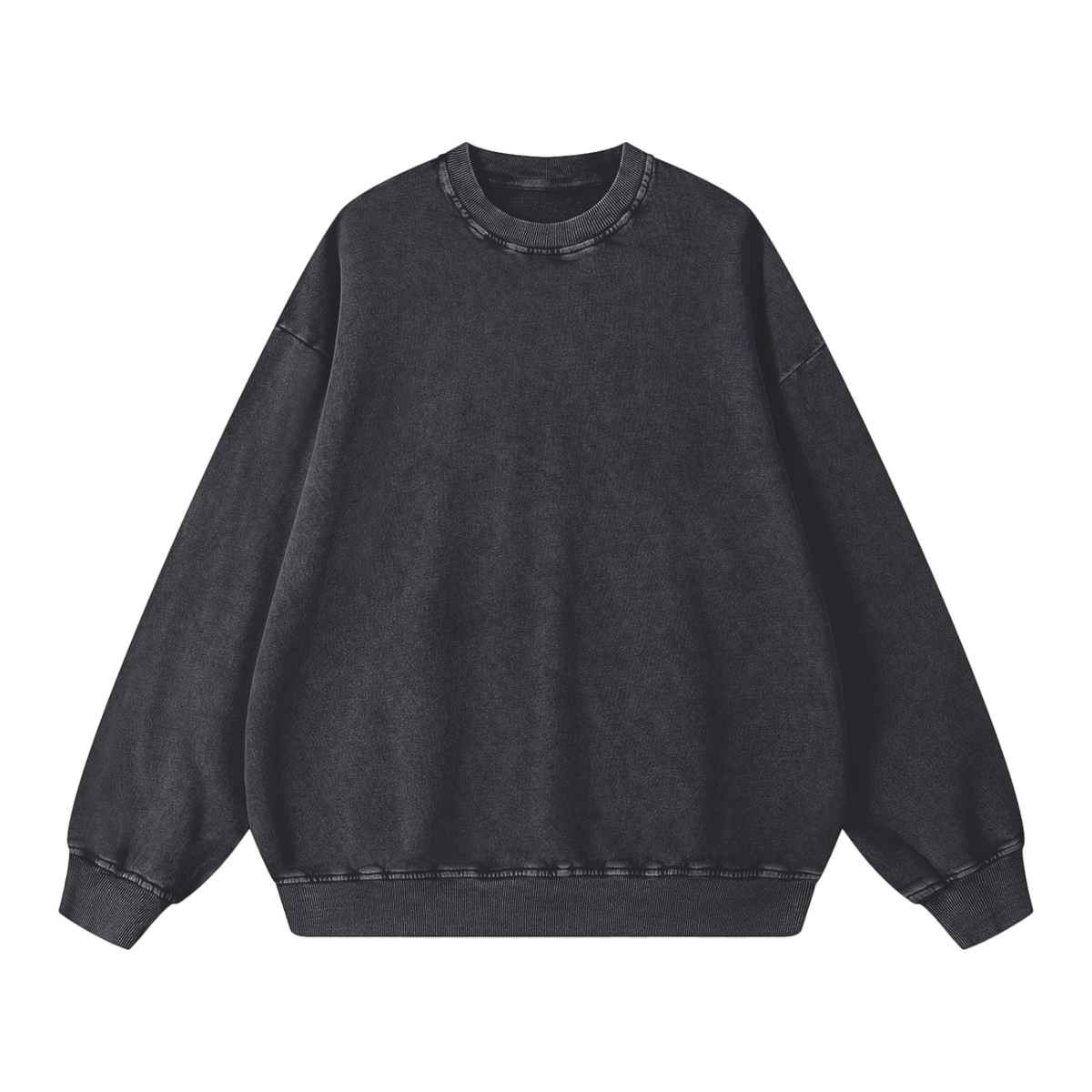 SGS Snow Wash Sweatshirt — product view 1