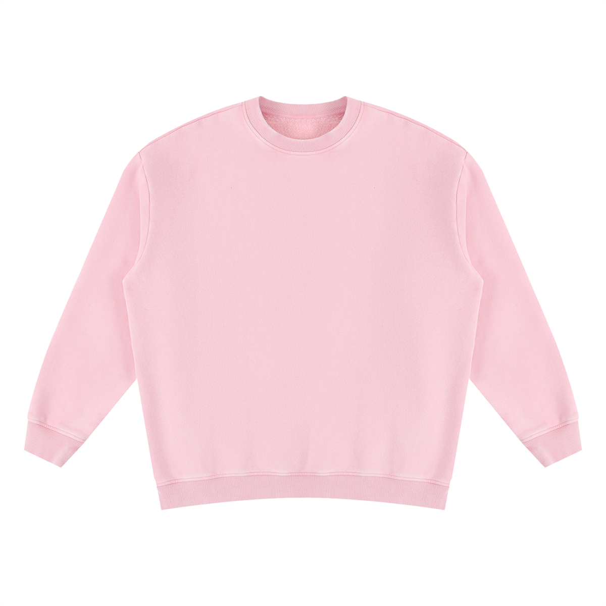 SGS Vintage Wash Fleece Sweatshirt — product view 7