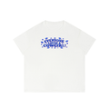 Everyone loves a cowgirl Men’s Sheer Lyocell Blend Boxy T-Shirt